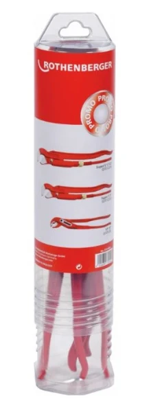 PINCE ROTHENBERGER SUPER S set de 3 part