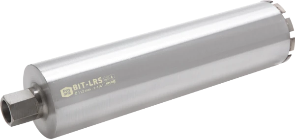 ProOne Laser BIT-LRS diamantboor 5/4 x 82 mm - 450 mm