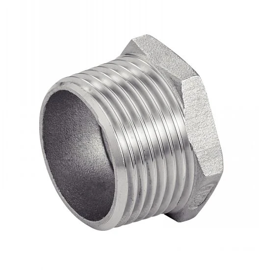 REDUCTION 1601000067 4/4 M X 3/8 F inox 316l