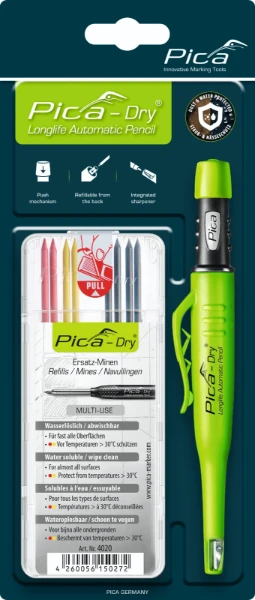 Pica Dry Refill-Set Basic (8)