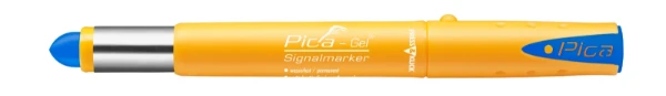 Pica Gel Signal marker - bleu