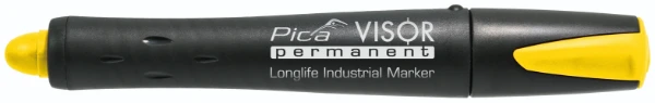 Pica Visor permanent marker - geel