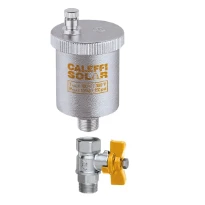 Caleffi 250 Solar purgeur automatique 3/8 M