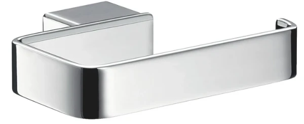 Emco Loft porte-rouleau sans couvercle - chromé