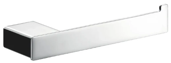 Emco Loft reserverolhouder - horizontaal - chroom