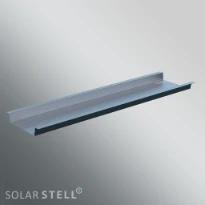 BluBase Connect boite de lestage aluminium - portrait petit (longueur 1060 mm)