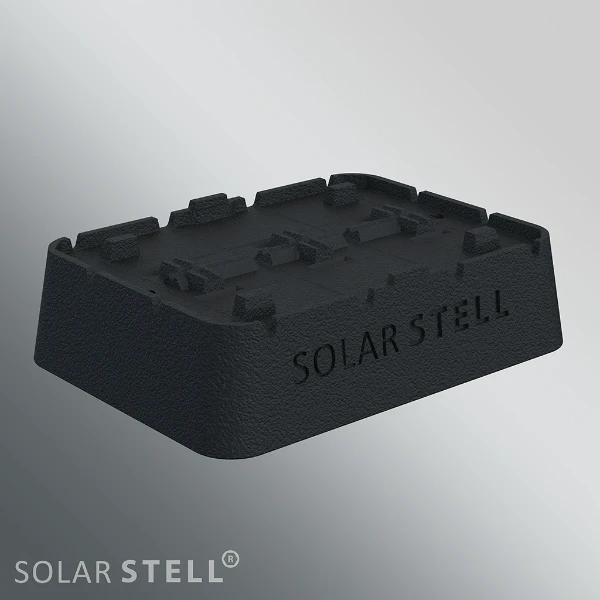 BluBase Connect bloc de rehausse 220 x 165 x 58 mm (boite 500pcs) - prix par pièce