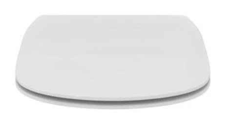 Ideal Standard Tesi slim abattant - blanc - softclose - easy takeoff