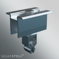 BluBase Connect easypince Universelle - alu