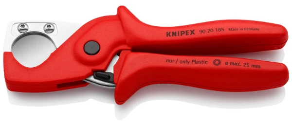 Knipex plasticut coupe-tubes