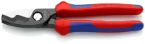 Knipex coupe-câbles 200 mm 70 mm²
