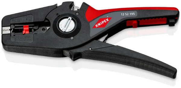 Knipex precistrip16 automatische afstriptang