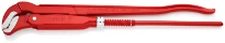 Knipex clé serre-tubes coin, bec forme S 2