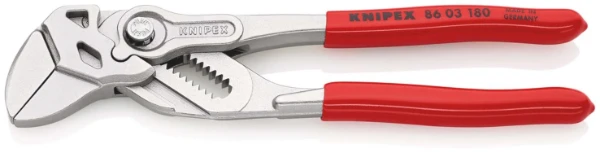 Knipex sleuteltang 180 mm