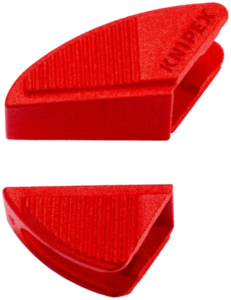 Knipex protège-machoires (3 sets) pour 86 xx 300 - prix per sachet de 3 sets