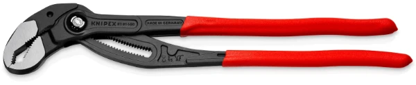 Knipex cobra pince pompe à eau xl 400 mm