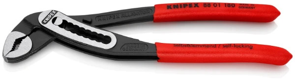 Knipex alligator waterpomptang 180 mm