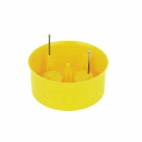 Begetube (78300081) Profi-Air Classic fixatiestuk voor ter plaatse gestort beton DN 125