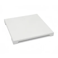 Begetube Profi-Air bouche de ventilation design (pulsion) 125 mm - blanc