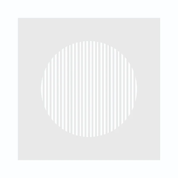 Begetube (78312662) Profi-Air grille de ventilation Line compact 160 x 160 mm - blanc