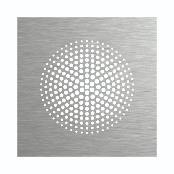 GRILLE VENTILATION BEGETUBE PROFI AIR inox avantgarde compact