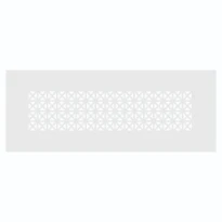 Begetube (78300664) Profi-Air design rooster Pyramid 350 x 130 mm - wit