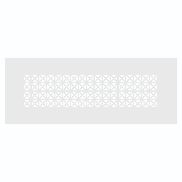 Begetube (78300664) Profi-Air design rooster Pyramid 350 x 130 mm - wit