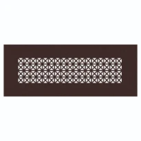 Begetube (78300665) Profi-Air design rooster Pyramid 350 x 130 mm - brons