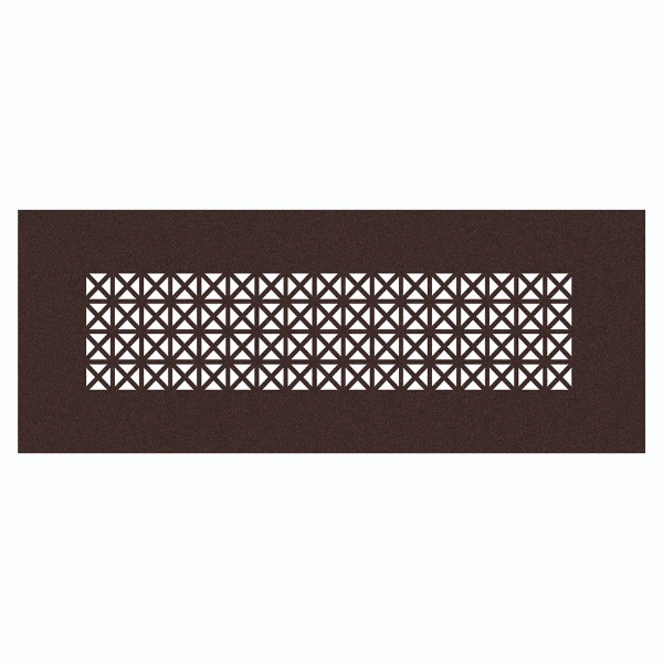 Begetube (78300665) Profi-Air design rooster Pyramid 350 x 130 mm - brons