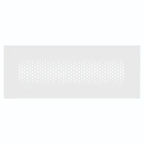 Begetube (78300666) Profi-Air design rooster Avantgarde 350 x 130 mm - wit
