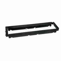 Begetube (78300690) Profi-Air cadre de montage pour grille design 277 x 70 x 30 mm