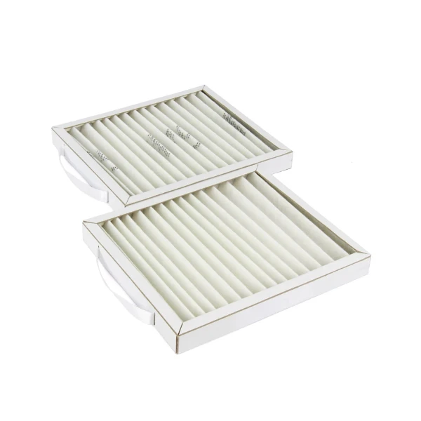 Begetube Profi-air set de filtres 2 x G4 pour unit BT 3.5F