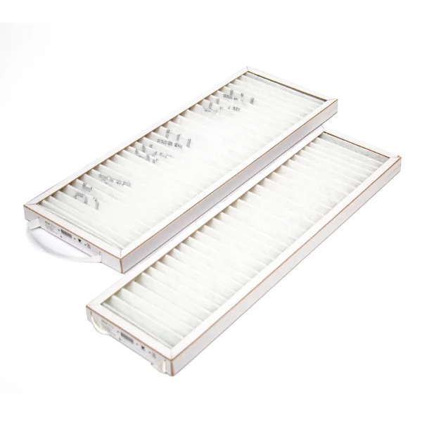 Begetube Profi Air filterset 2 x G4 voor BT 3.5 S² en BT 4.8S² - prijs per set