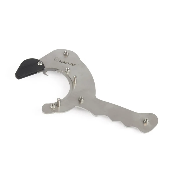 Begetube Profi-air coupe-tube pour flexible de ventilation 63 mm