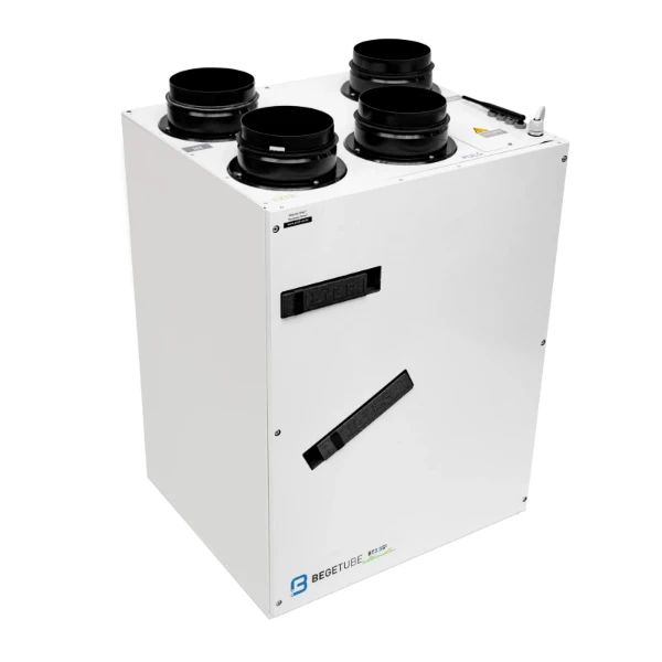 Begetube Profi-air unité de ventilation BT 3.5 S² (Square)