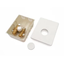 Begetube IC-Box 4 régulation pour systèmes haute et basse température avec commande intégrée - blanc