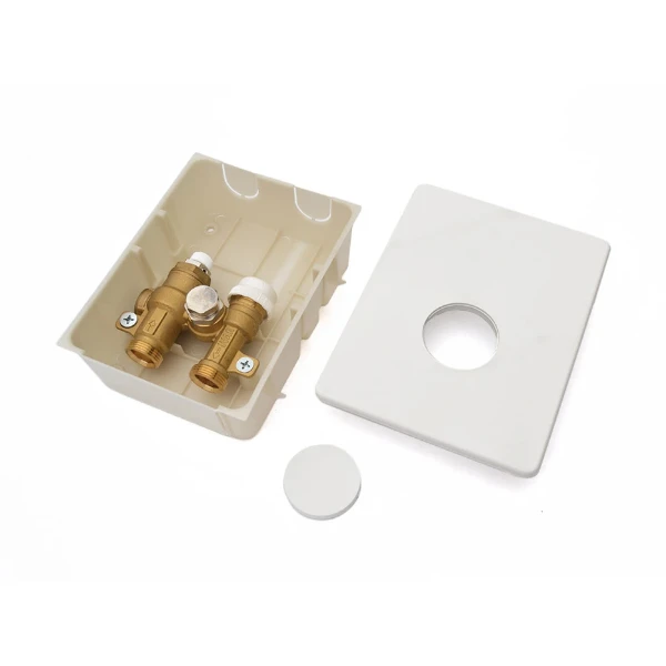 REGULATION VLOERVERWARMING BEGETUBE IC-BOX 5 blanc excl thermostat - excl moteur
