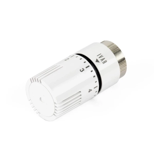 Begetube tête thermostatique type 1500 - blanc