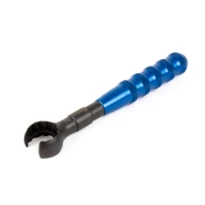 Begetube Tools clé à molette M24-M30 avec poignée bleue