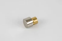 Begetube Optima couvercle pour raccords réglables - inox