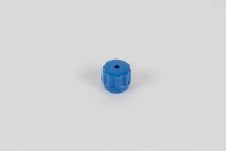 Begetube WSS Bouton bleu pour collecteur WP