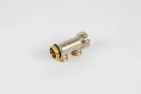 Begetube WP collecteur nickelé 4/4 - 2 x EK3/4