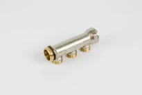 Begetube WP collecteur nickelé 4/4 - 3 x EK3/4