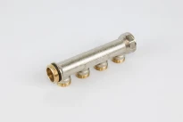 Begetube WP collecteur nickelé 4/4 - 4 x EK3/4