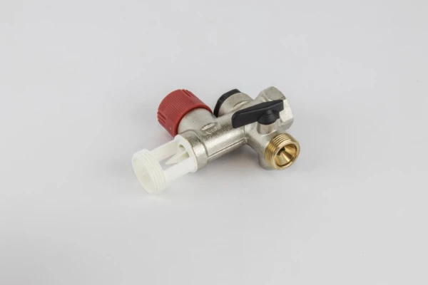 Begetube Groupe de sécurité boiler MF 3/4 x 3/4 - siège inox