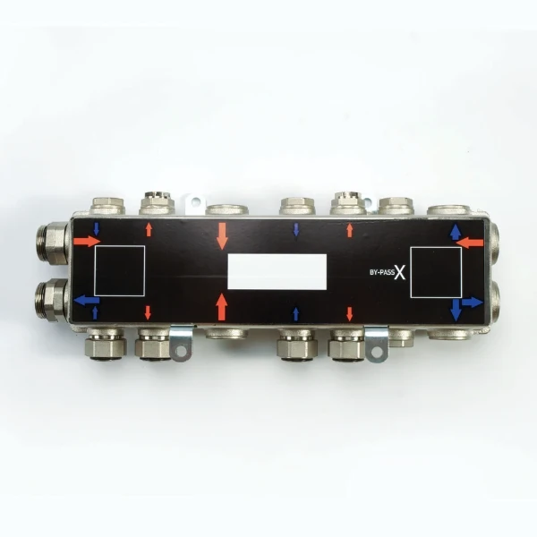 COLLECTEUR EXTENSION BEGETUBE MULTIMIX 2 groupes