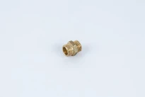 Begetube laiton nippel MM 1/2 x 1/2