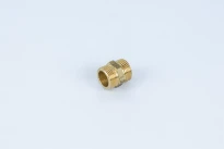 Begetube laiton nippel MM 3/4 x 3/4