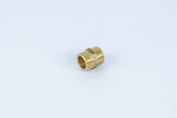 Begetube laiton nippel MM 3/4 x 3/4