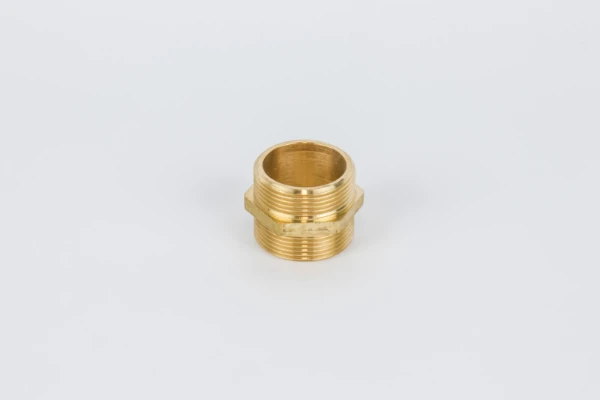 Begetube nipple pour collecteur MM 6/4 x 6/4